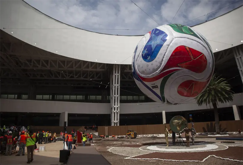 M&eacute;xico ser&aacute; sede del mundial por tercera ocasi&oacute;n.