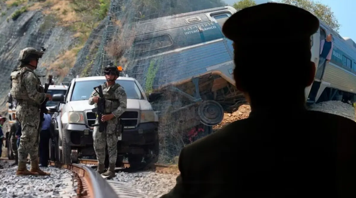  La FGR será quien determine la situación legal del operador del operador del Tren Interoceánico. 