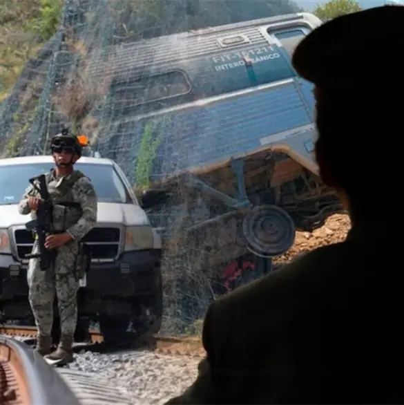 Descarrilamiento del Tren Interoceánico: ¿Qué se sabe del conductor?