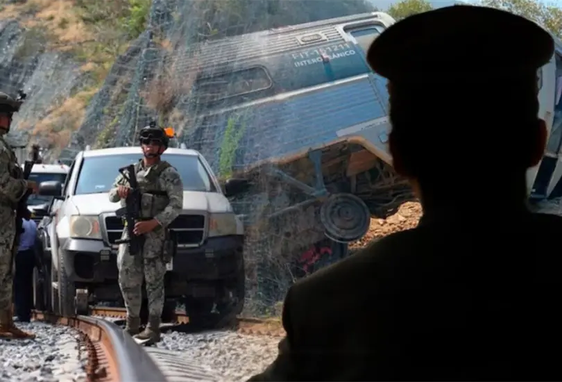 La FGR ser&aacute; quien determine la situaci&oacute;n legal del operador del operador del Tren Interoce&aacute;nico.