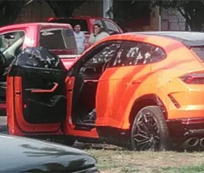 &iquest;Cu&aacute;l es el precio del Lamborghini Urus en el que iba "El Prieto" junto con su hija?