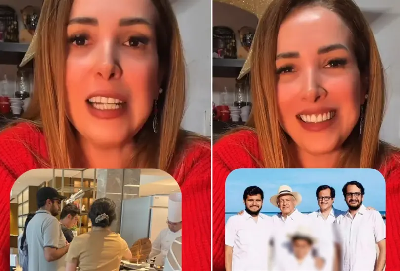 Azucena Uresti estalla contra AMLO y su discurso de austeridad