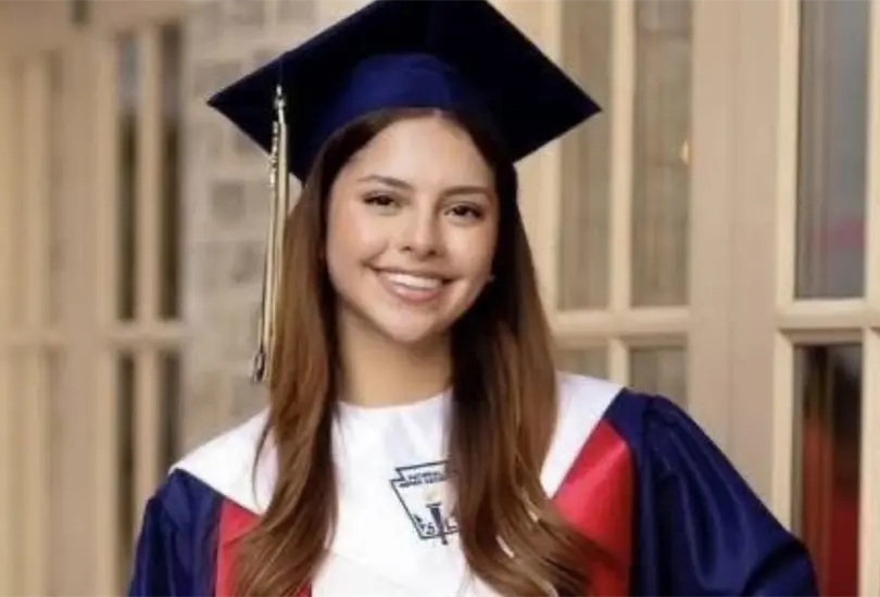 Buscan a Camila Mendoza, desaparecida en Texas en Nochebuena