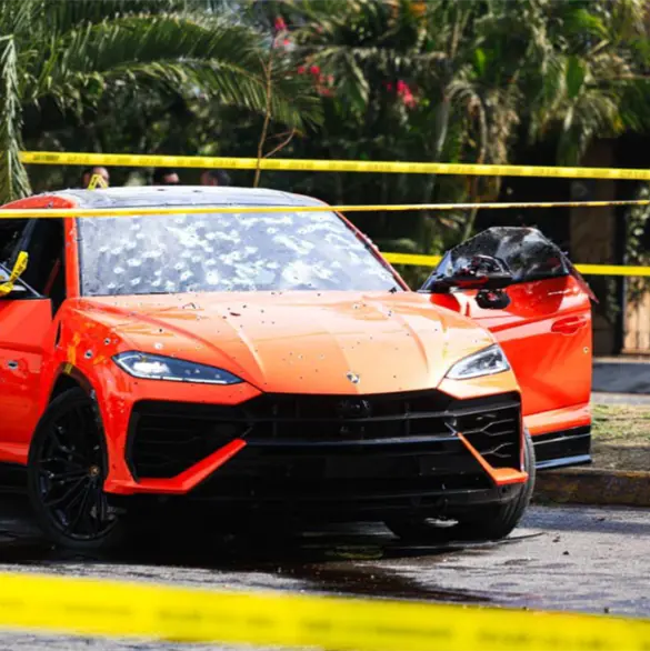 El asesinato de Alberto "El Prieto" que destap&oacute; las rifas colombianas en Jalisco