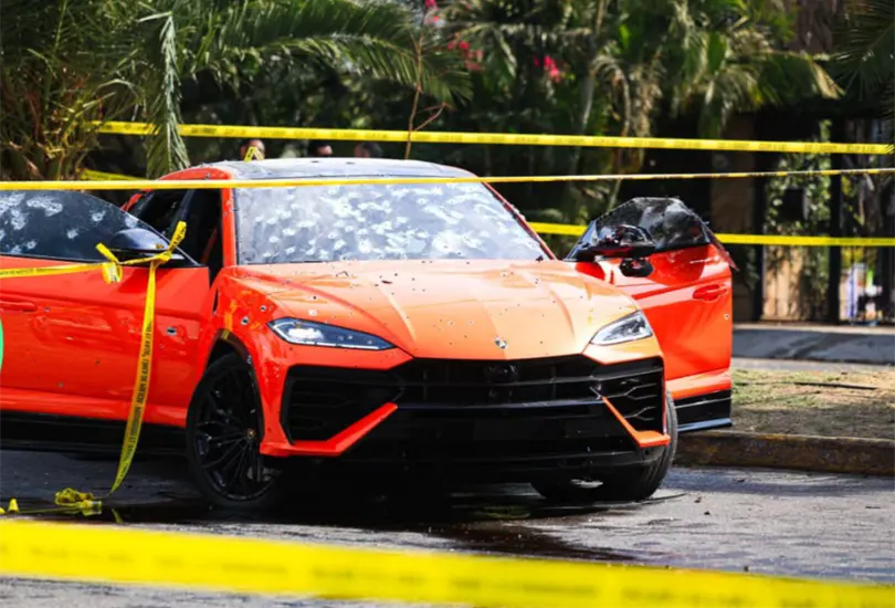 La muerte de "El Prieto", su hija y un escolta en Zapopan pone bajo investigación las rifas colombianas ilegales que operan en el Mercado de Abastos. La muerte de "El Prieto", su hija y un escolta en Zapopan pone bajo investigación las rifas colombianas ilegales que operan en el Mercado de Abastos.