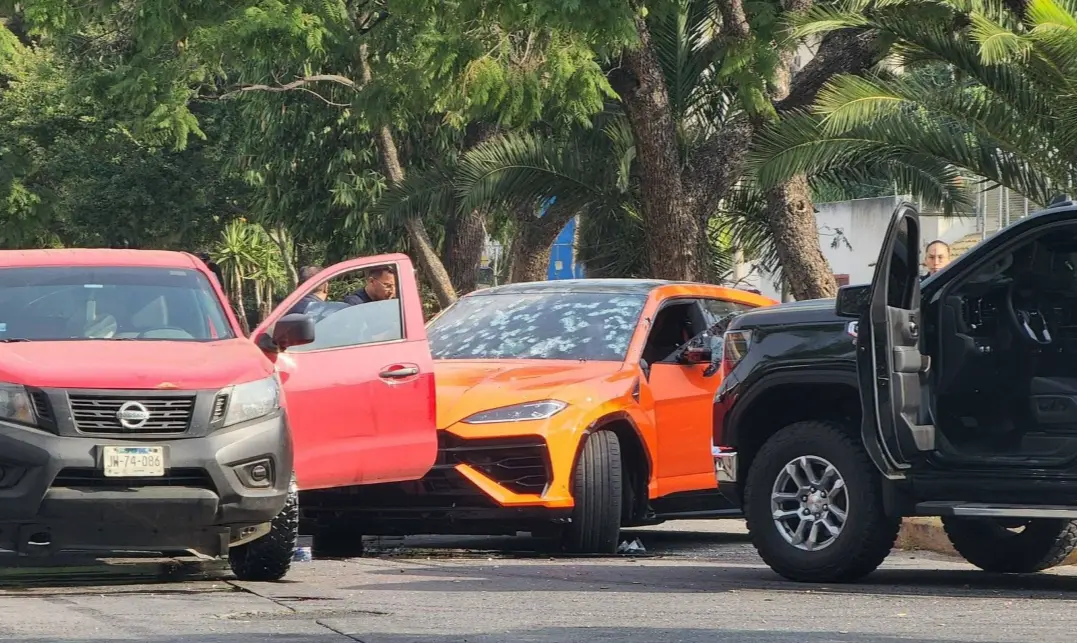 La balacera en la que murió el empresario local duró al rededor de 15 minutos. Especial