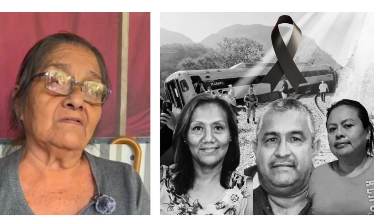  “Se fueron a pasear y no volvieron”: Doña Jovita perdió a dos hijas y a su yerno en la tragedia del Tren Interoceánico 