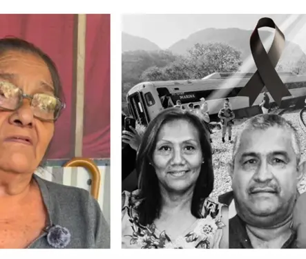 "Se fueron a pasear y no volvieron": Do&ntilde;a Jovita perdi&oacute; a dos hijas y a su yerno en la tragedia del Tren Interoce&aacute;nico