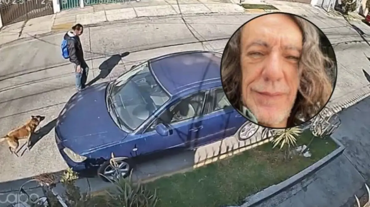  Desde el pasado 18 de diciembre no se tiene contacto con Hugo Basurto ni con su perrita Isis. 