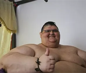 Muere Juan Pedro Franco, el mexicano m&aacute;s obeso del mundo, a los 41 a&ntilde;os