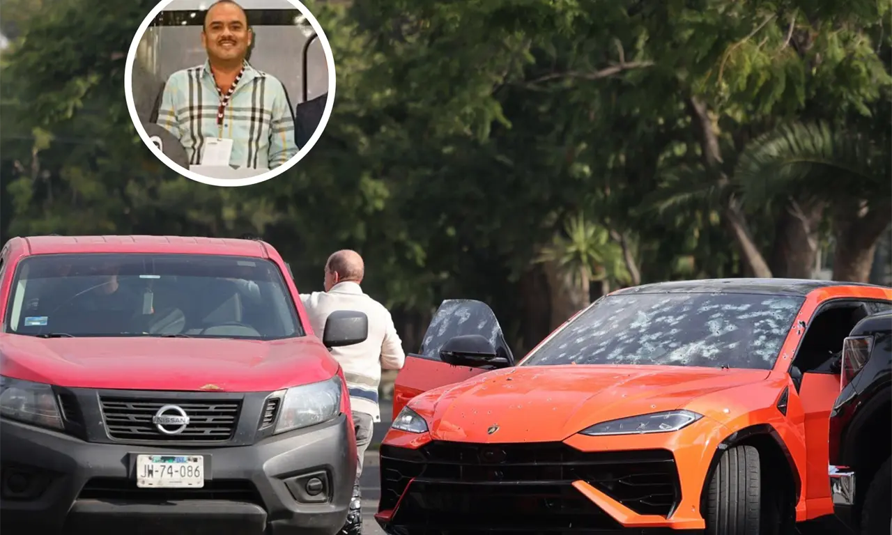  Más de 30 sicarios participaron en la agresión. 