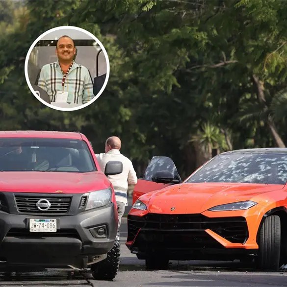 Más de 30 sicarios: así planearon el asesinato de "El Prieto" en Guadalajara Más de 30 sicarios: así planearon el asesinato de "El Prieto" en Guadalajara