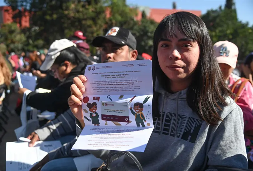 Mi Beca para Empezar 2026: esta es la fecha del primer pago y qui&eacute;nes lo recibir&aacute;n