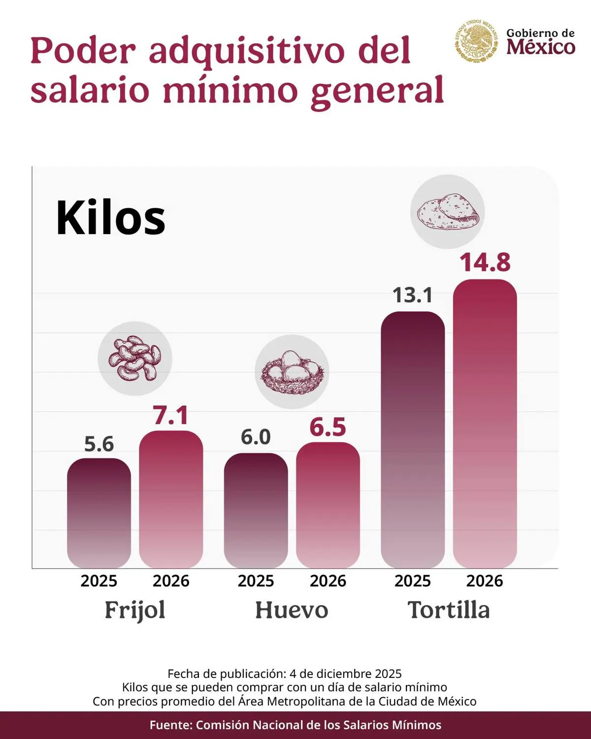 Gobierno de M&eacute;xico. 