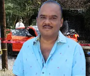 Alberto "El Prieto" sobrevivi&oacute; a un atentado meses antes de ser asesinado