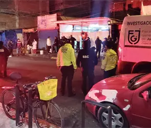 Terror en pleno Centro Hist&oacute;rico: sicario mata a un hombre y deja otro herido en un restaurante