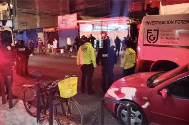 Terror en pleno Centro Hist&oacute;rico: sicario mata a un hombre y deja otro herido en un restaurante