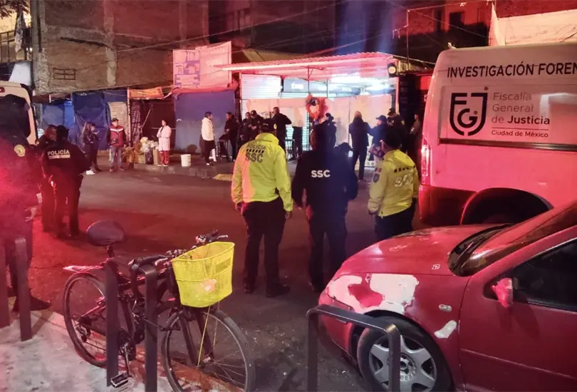 Terror en pleno Centro Hist&oacute;rico: sicario mata a un hombre y deja otro herido en un restaurante