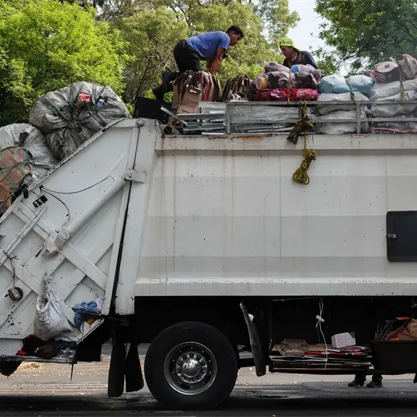 Recolección de residuos 2026: ¿Habrá multas por no separar la basura en CDMX? Recolección de residuos 2026: ¿Habrá multas por no separar la basura en CDMX?
