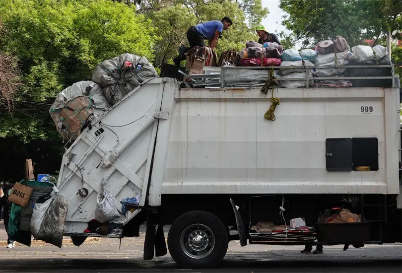 Este cambio impactar&aacute; directamente la forma en que los ciudadanos entregan su basura al cami&oacute;n recolector.
