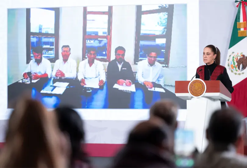 La FGR investiga las causas del descarrilamiento del Tren Interoce&aacute;nico.