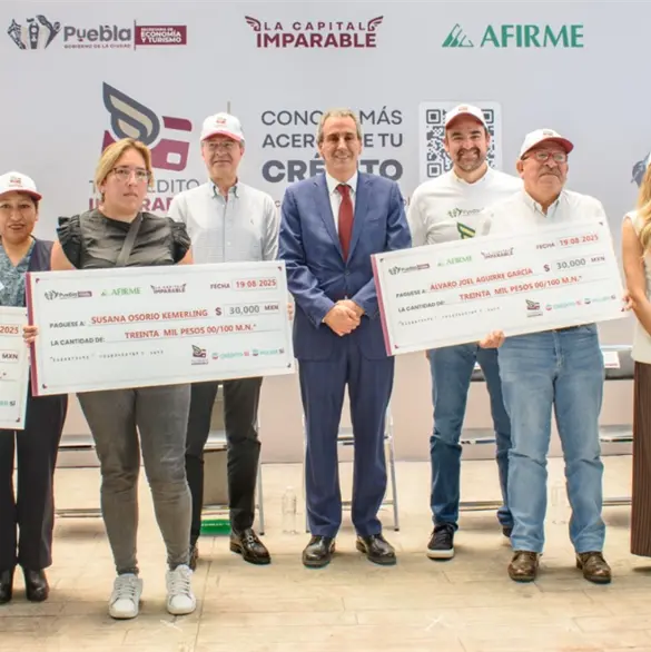 Tu Crédito Imparable: montos, beneficiarios y derrama económica Tu Crédito Imparable: montos, beneficiarios y derrama económica