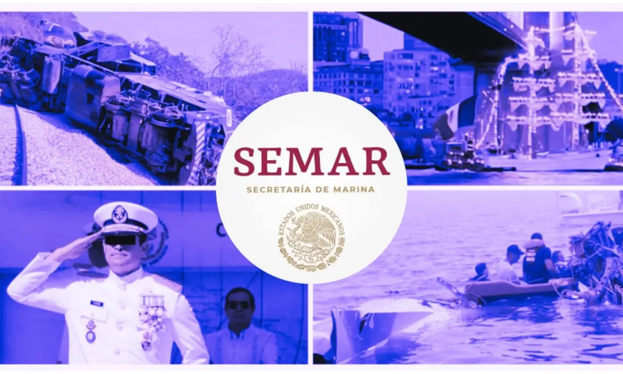  Del Tren Interoceánico al huachicol fiscal: los casos que cimbraron a la Marina 