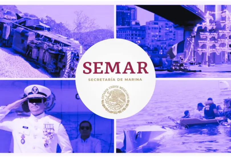 Del Tren Interoceánico al huachicol fiscal: los casos que cimbraron a la Marina