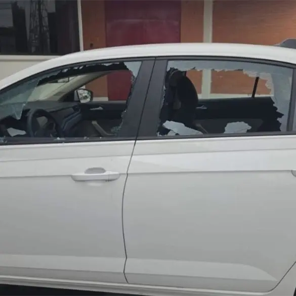 Ataque armado en Tec&aacute;mac: balean a Tania Avenda&ntilde;o, funcionaria del IMSS Bienestar, afuera de su casa 