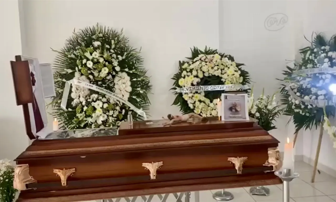  Tragedia del Tren Interoceánico: Oaxaca despide a las 13 víctimas del descarrilamiento, entre ellas una niña de 6 años 