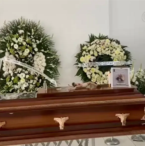 Tragedia del Tren Interoce&aacute;nico: Oaxaca despide a las 13 v&iacute;ctimas del descarrilamiento, entre ellas una ni&ntilde;a de 6 a&ntilde;os