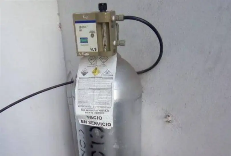 Hist&oacute;ricamente, el gas cloro fue utilizado como arma qu&iacute;mica durante la Primera Guerra Mundial