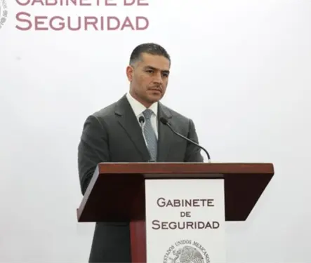Harfuch y su primer a&ntilde;o al frente de la seguridad federal: balance y retos