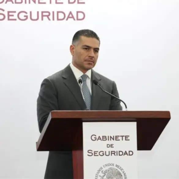 Harfuch y su primer a&ntilde;o al frente de la seguridad federal: balance y retos