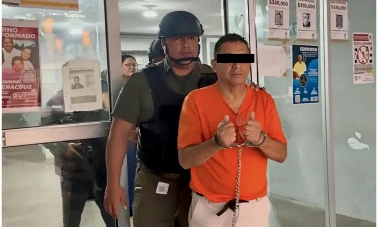  ¿Por qué acusan de terrorismo al periodista Rafael León en Veracruz? Claves del caso 