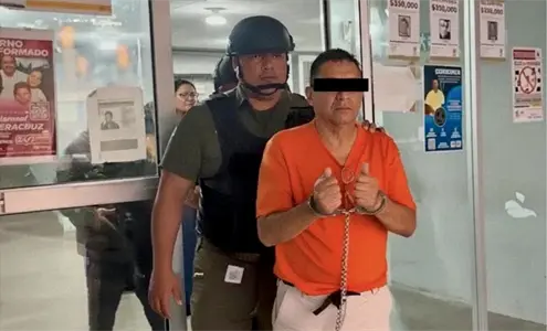 &iquest;Por qu&eacute; acusan de terrorismo al periodista Rafael Le&oacute;n en Veracruz? Claves del caso