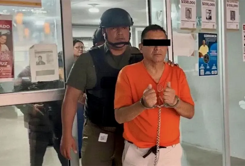 &iquest;Por qu&eacute; acusan de terrorismo al periodista Rafael Le&oacute;n en Veracruz? Claves del caso