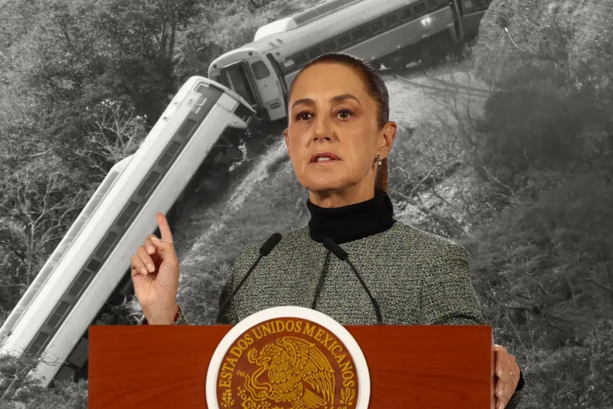  La gran pregunta tras el descarrilamiento: ¿es seguro el Tren Interoceánico?
 