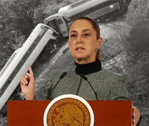 La gran pregunta tras el descarrilamiento: &iquest;es seguro el Tren Interoce&aacute;nico?