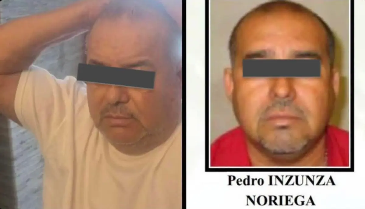  Considerado el segundo al mando del cártel de El Chapo Isidro, “El Sagitario” fue arrestado en Culiacán. 