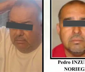 Cae en Culiac&aacute;n Pedro Inzunza, "El Sagitario", operador clave de El Chapo Isidro