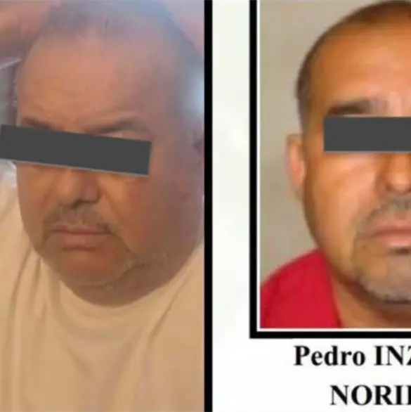 Cae en Culiac&aacute;n Pedro Inzunza, "El Sagitario", operador clave de El Chapo Isidro