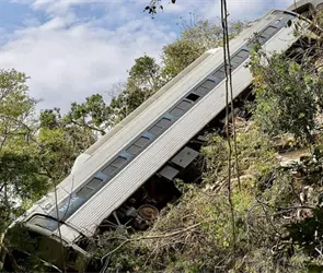 Muere Hilda Alc&aacute;ntara, v&iacute;ctima del descarrilamiento del Tren Interoce&aacute;nico