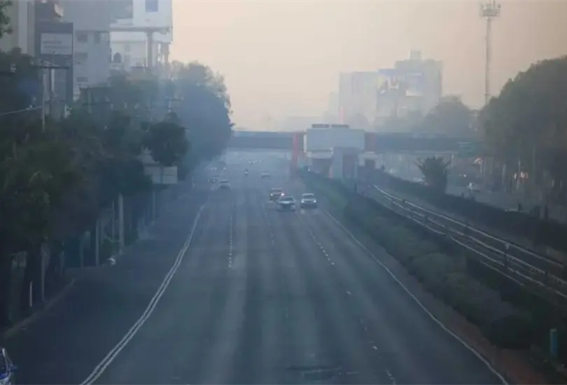 La contingencia ambiental activa el Doble Hoy No Circula en el Valle de M&eacute;xico, &iquest;qu&eacute; autos circulan HOYY 1 de enero?