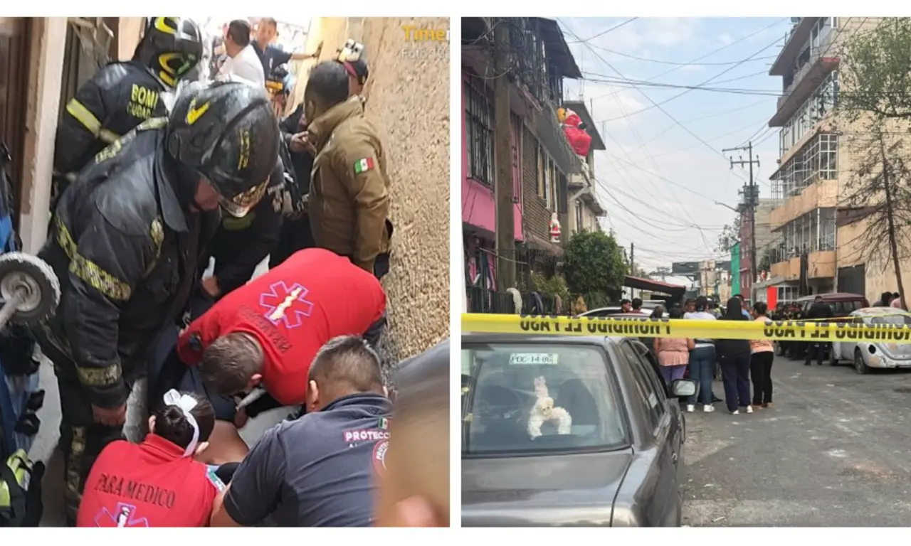  Tragedia en Año Nuevo: fuga de gas deja cuatro muertos en Santa Fe
 