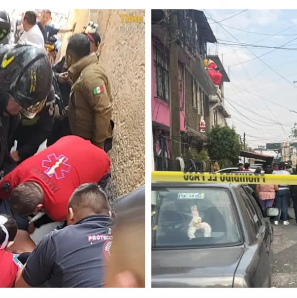 Tragedia en A&ntilde;o Nuevo: fuga de gas deja cuatro muertos en Santa Fe