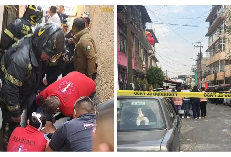 Tragedia en A&ntilde;o Nuevo: fuga de gas deja cuatro muertos en Santa Fe