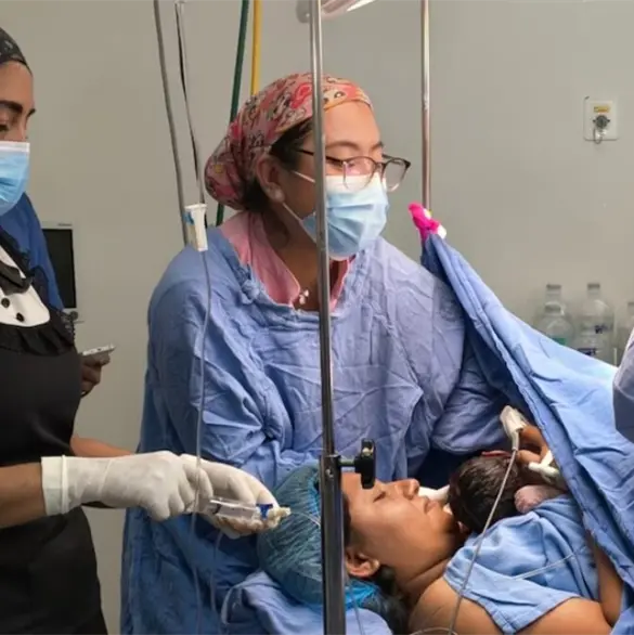 ¿Quién es la primera bebé del 2026 nacida en México? Esto sabemos de Sofía Isabela y su familia