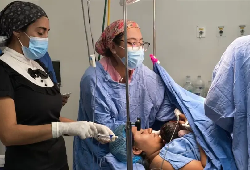 Sof&iacute;a Isabela naci&oacute; en M&eacute;xico  en el primer segundo del 2026.