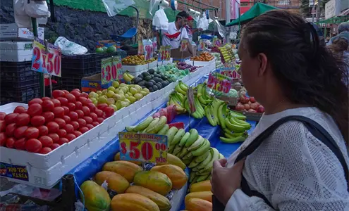 Inflación en México: qué productos subieron más y en qué ciudades pegó fuerte Inflación en México: qué productos subieron más y en qué ciudades pegó fuerte